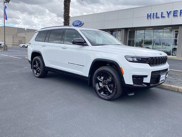 2024 Jeep Grand Cherokee L