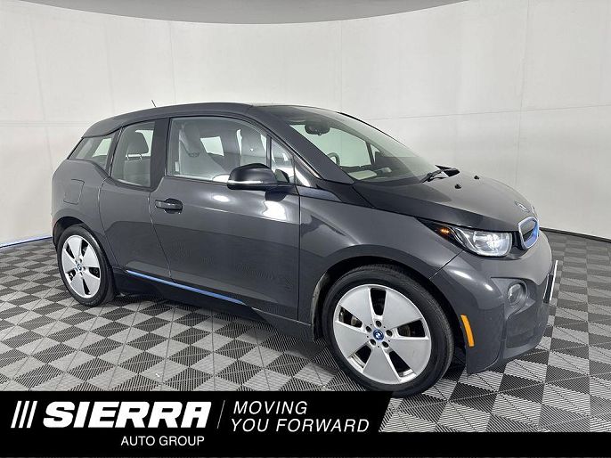 2015 BMW i3