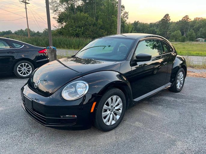 2014 Volkswagen Beetle