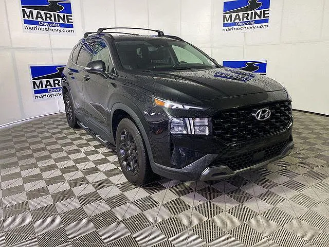 2023 Hyundai Santa Fe