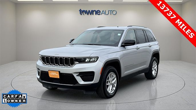 2023 Jeep Grand Cherokee