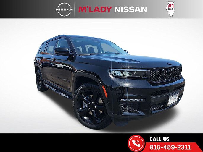 2023 Jeep Grand Cherokee L