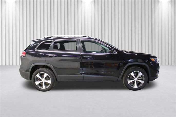 2021 Jeep Cherokee