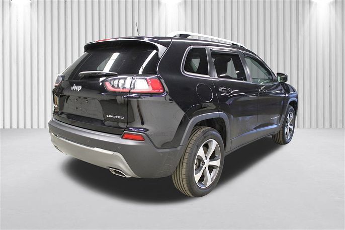2021 Jeep Cherokee