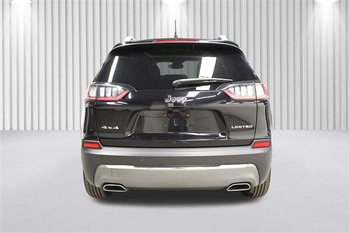 2021 Jeep Cherokee