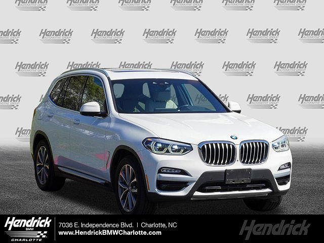2019 BMW X3