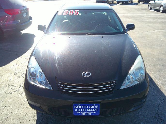 2004 Lexus ES