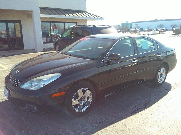 2004 Lexus ES