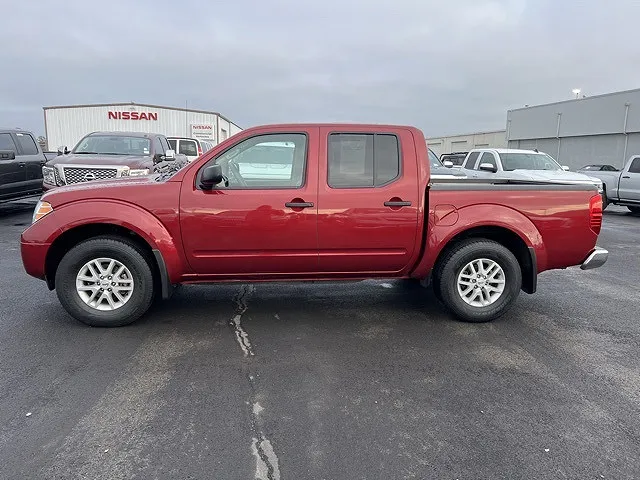 2021 Nissan Frontier SV image 3
