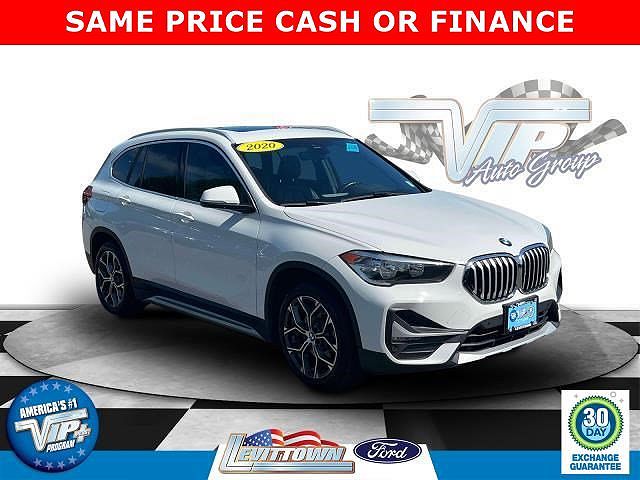 2020 BMW X1