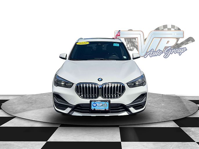 2020 BMW X1