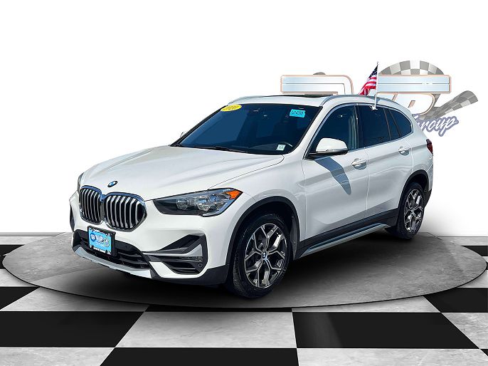 2020 BMW X1