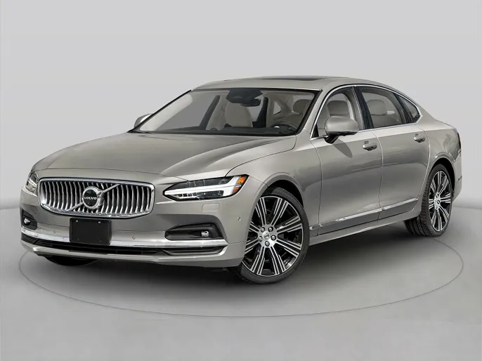 2025 Volvo S90
