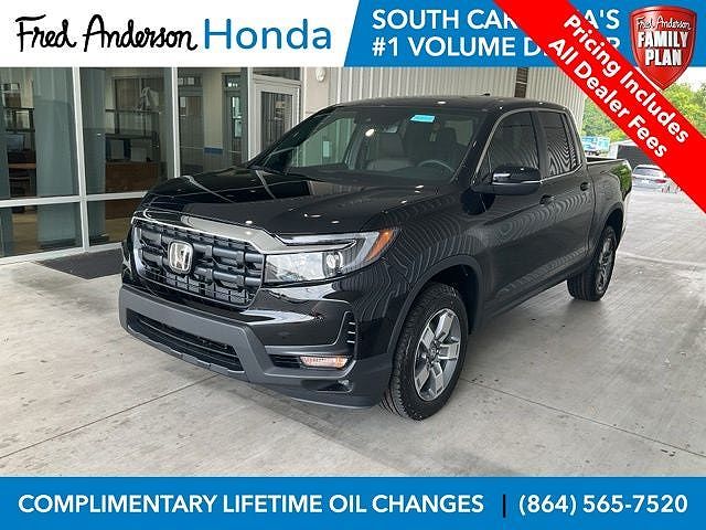2026 Honda Ridgeline