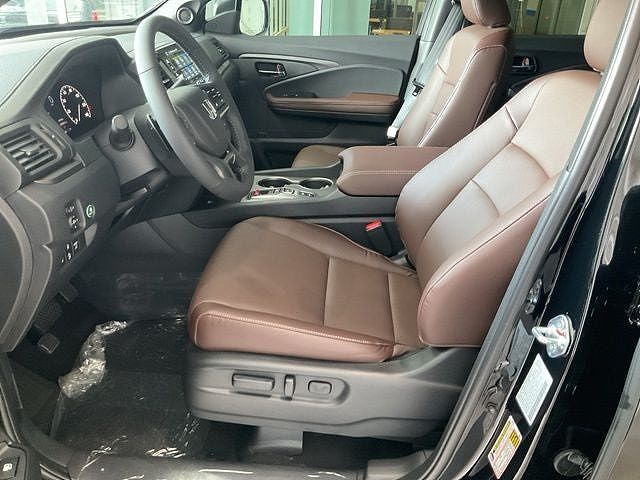 2026 Honda Ridgeline