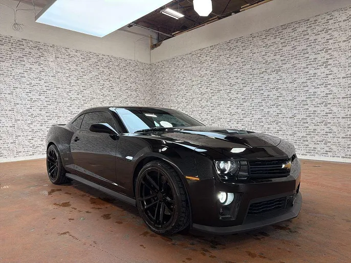2015 Chevrolet Camaro