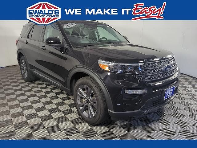 2024 Ford Explorer