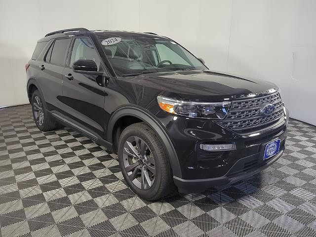 2024 Ford Explorer