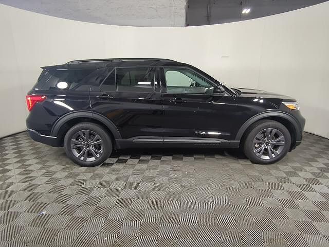 2024 Ford Explorer
