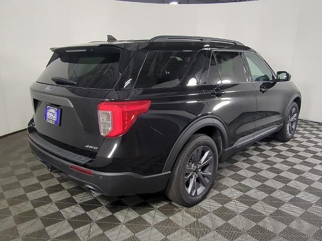 2024 Ford Explorer