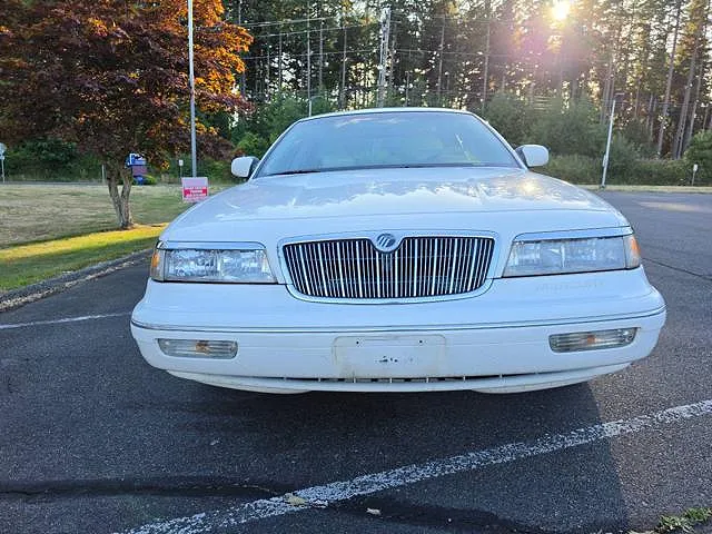 1997 Mercury Grand Marquis