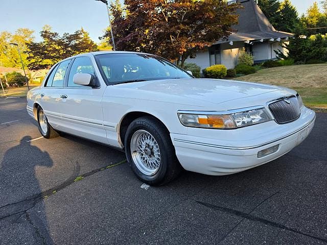 1997 Mercury Grand Marquis