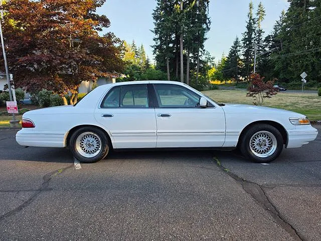 1997 Mercury Grand Marquis