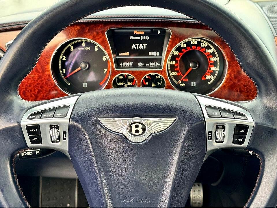 2012 Bentley Continental Flying Spur image 14