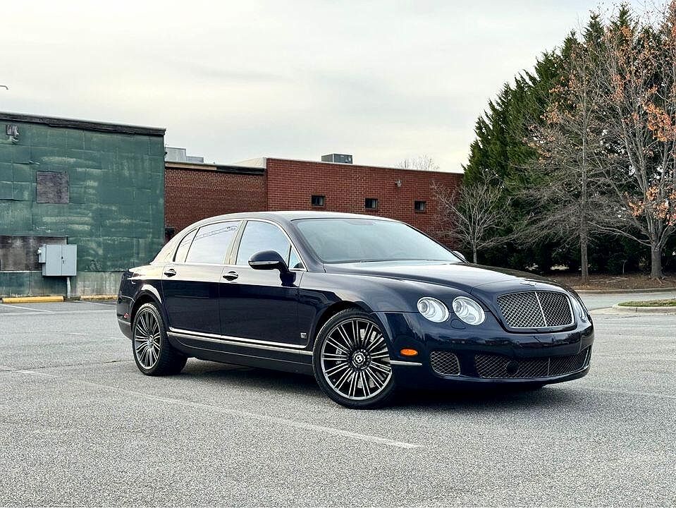 2012 Bentley Continental Flying Spur image 5