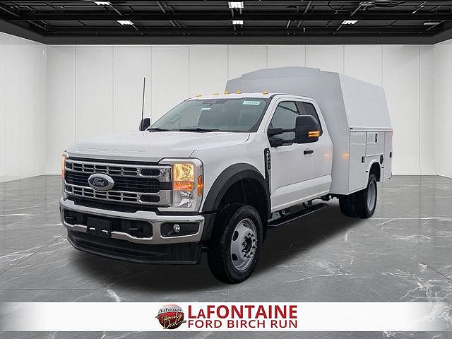 2026 Ford F-450