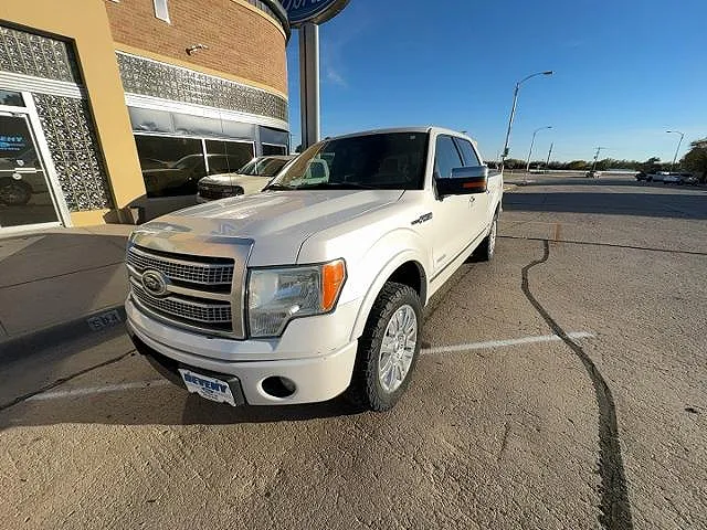 2012 Ford F-150