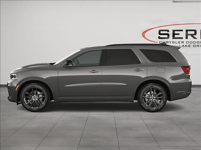 2025 Dodge Durango
