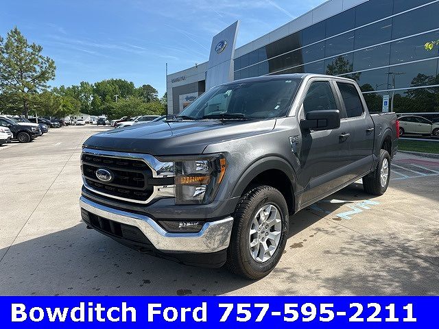 2023 Ford F-150