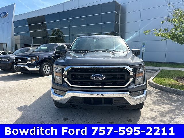 2023 Ford F-150