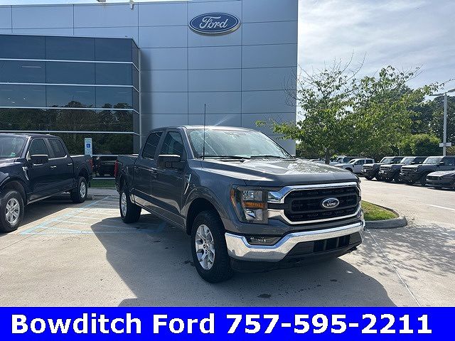 2023 Ford F-150