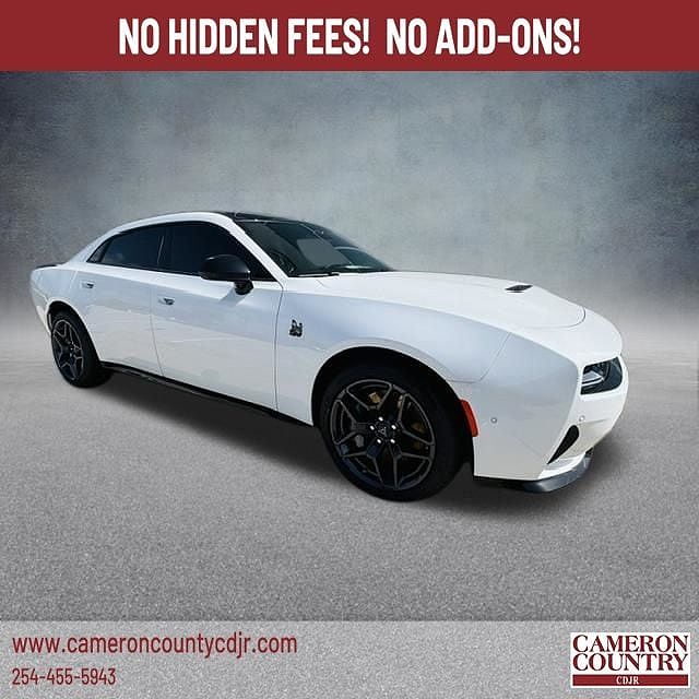 2026 Dodge Charger