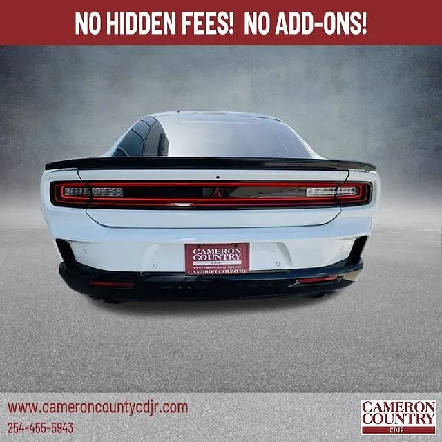 2026 Dodge Charger