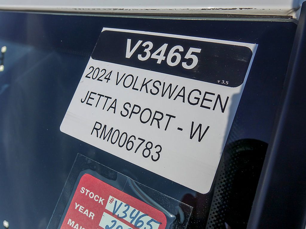 2024 Volkswagen Jetta Sport image 27