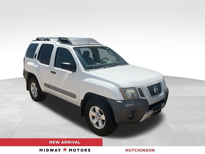 2011 Nissan Xterra