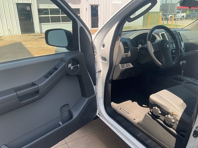 2011 Nissan Xterra