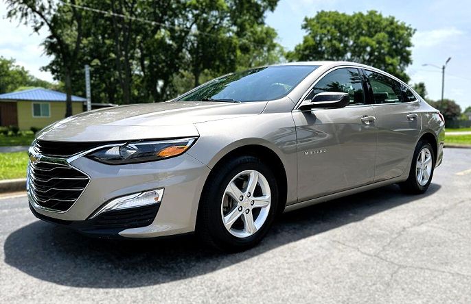 2022 Chevrolet Malibu