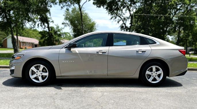 2022 Chevrolet Malibu