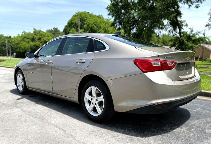 2022 Chevrolet Malibu