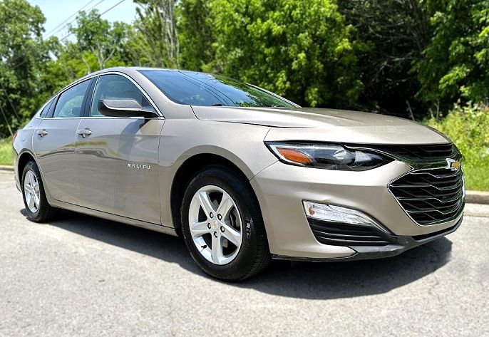 2022 Chevrolet Malibu