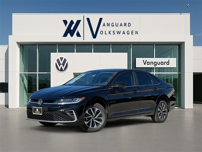 2026 Volkswagen Jetta