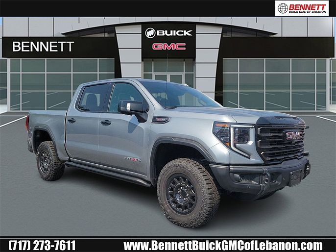 2024 GMC Sierra 1500