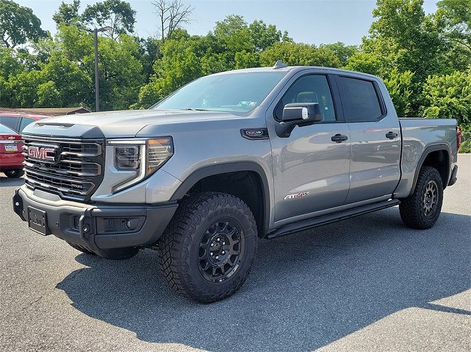2024 GMC Sierra 1500