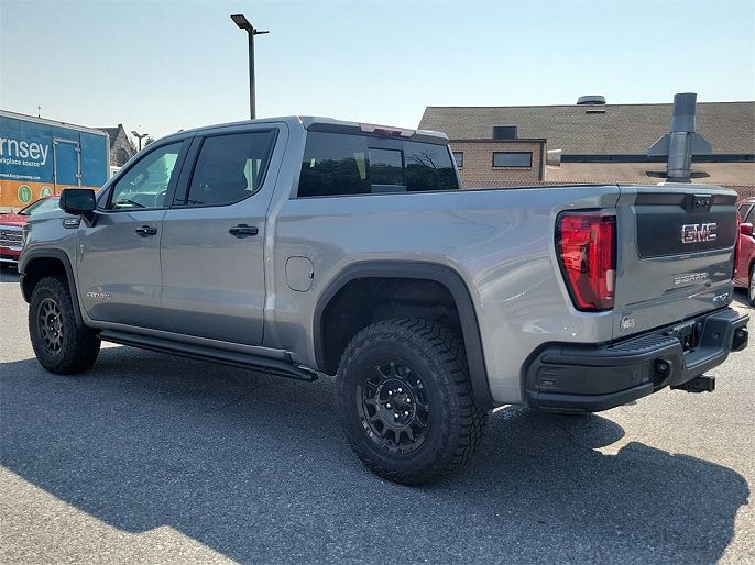 2024 GMC Sierra 1500