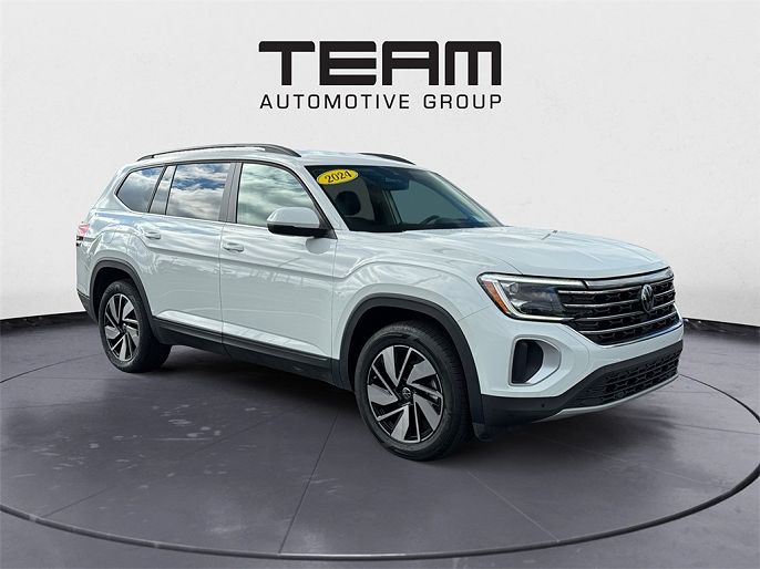 2024 Volkswagen Atlas
