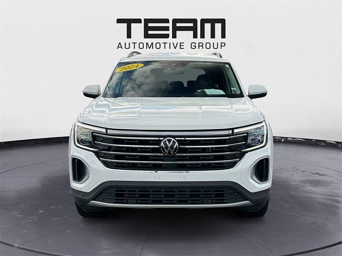 2024 Volkswagen Atlas